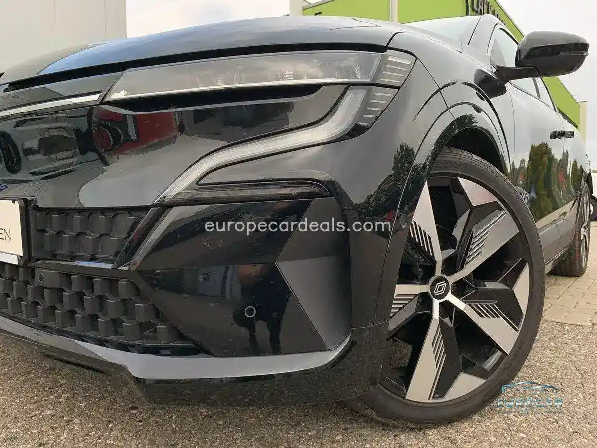 Renault Megane E-TECH