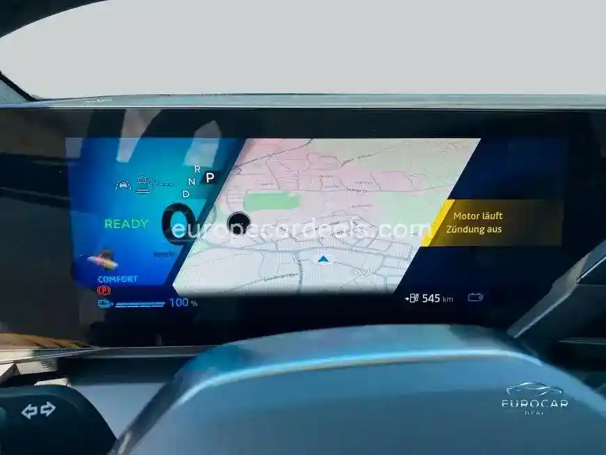Renault Scenic E-TECH