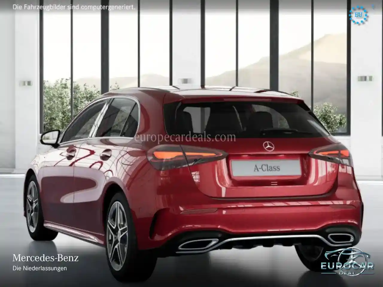 Mercedes-Benz A 180