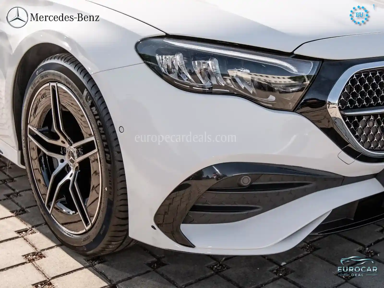 Mercedes-Benz E 200
