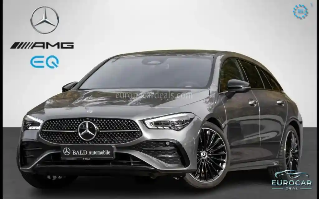 Mercedes-Benz CLA 200 Shooting Brake