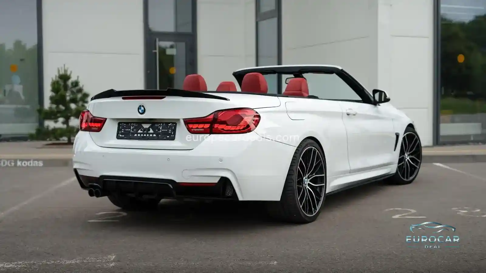 BMW 428