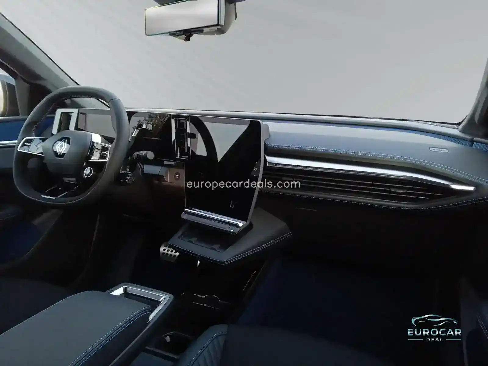 Renault Scenic E-TECH