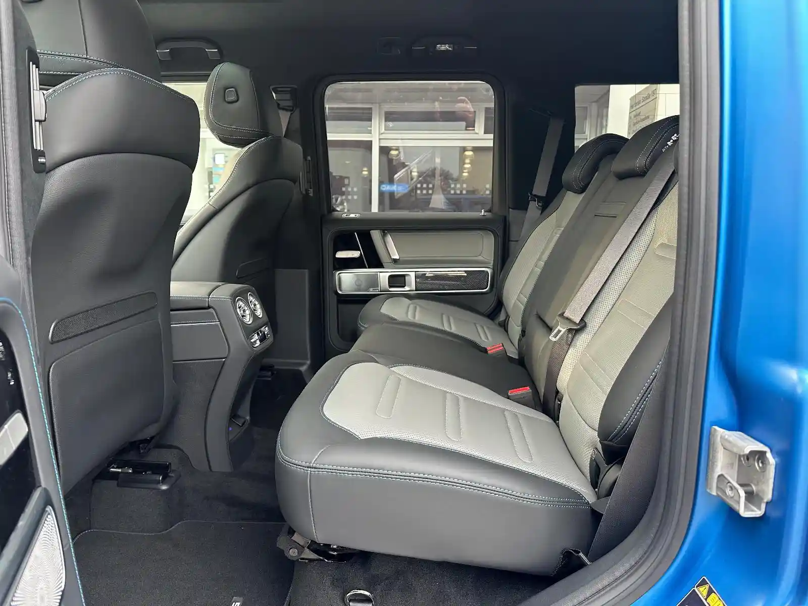 Mercedes-Benz G 580