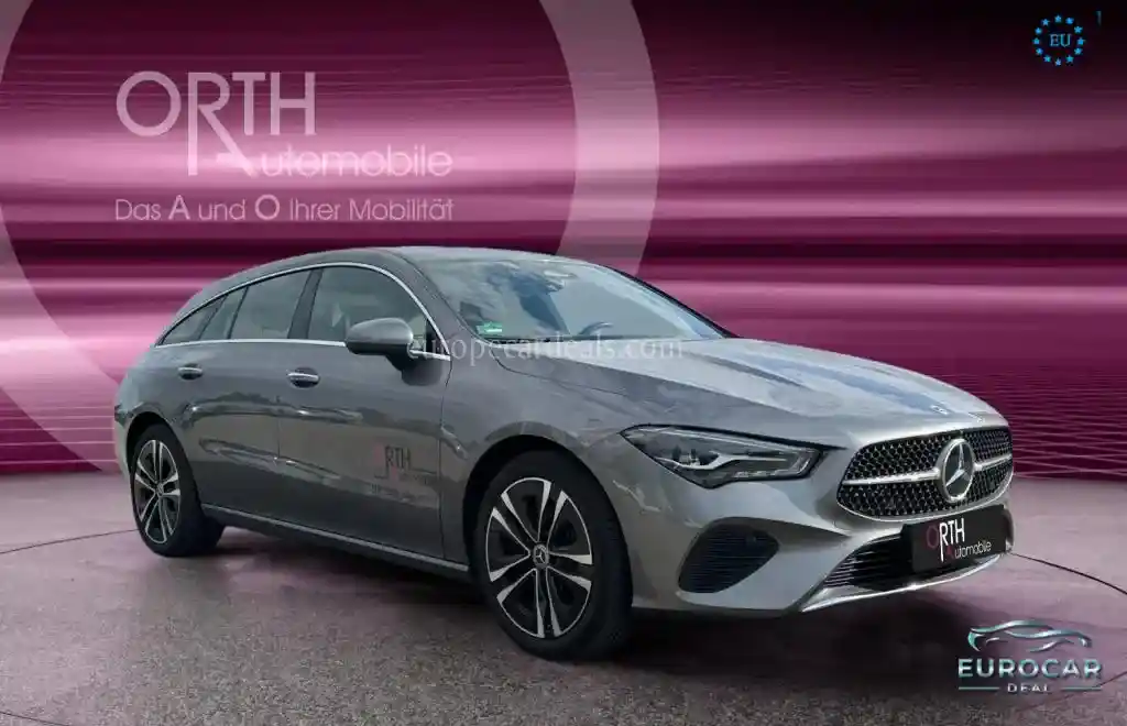 Mercedes-Benz CLA 200 Shooting Brake