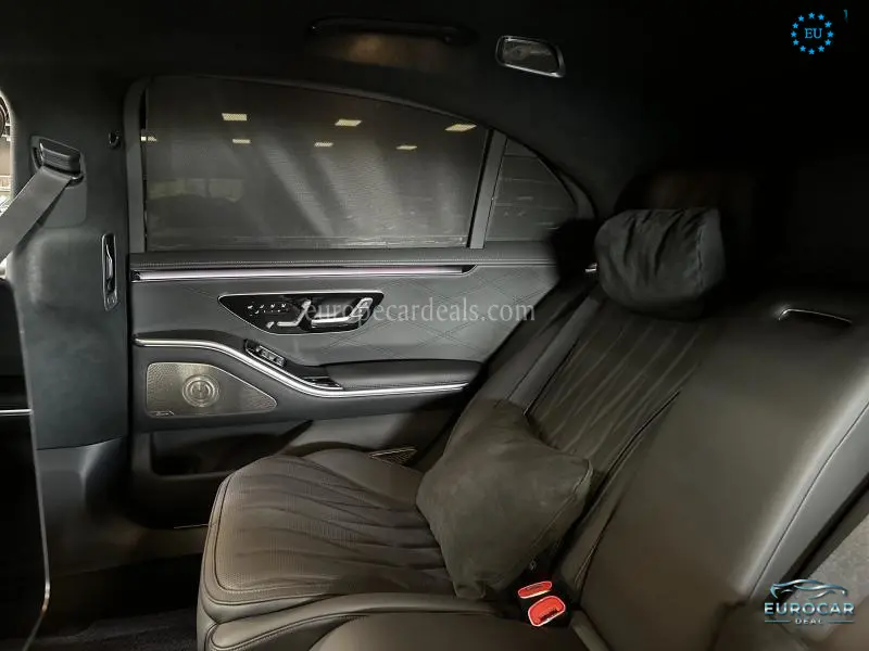 Mercedes-Benz S 63 AMG