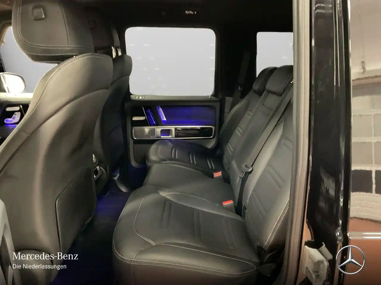 Mercedes-Benz G 450