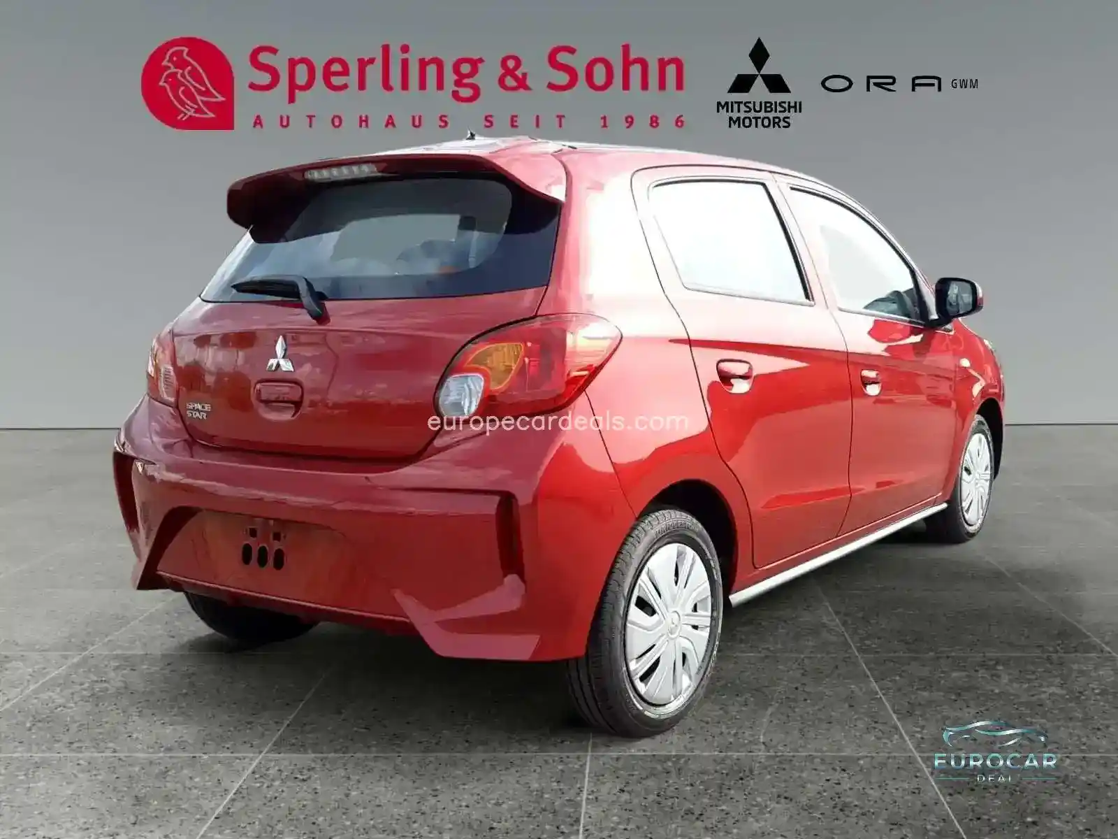Mitsubishi Space Star