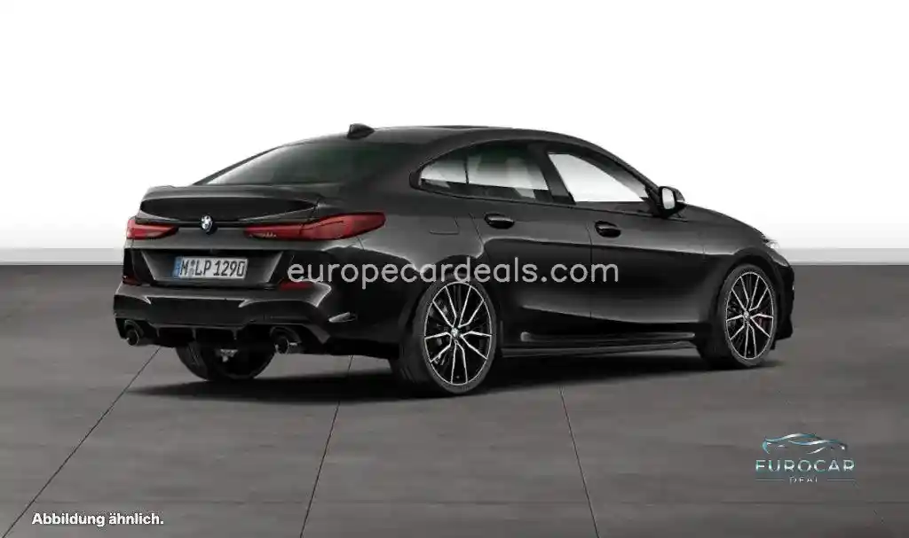 BMW 220 Gran Coupé