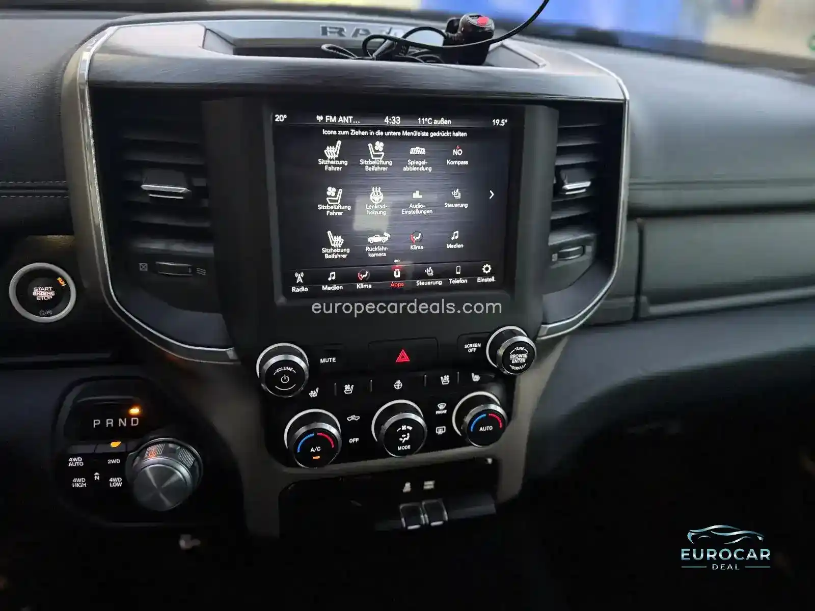 Dodge RAM