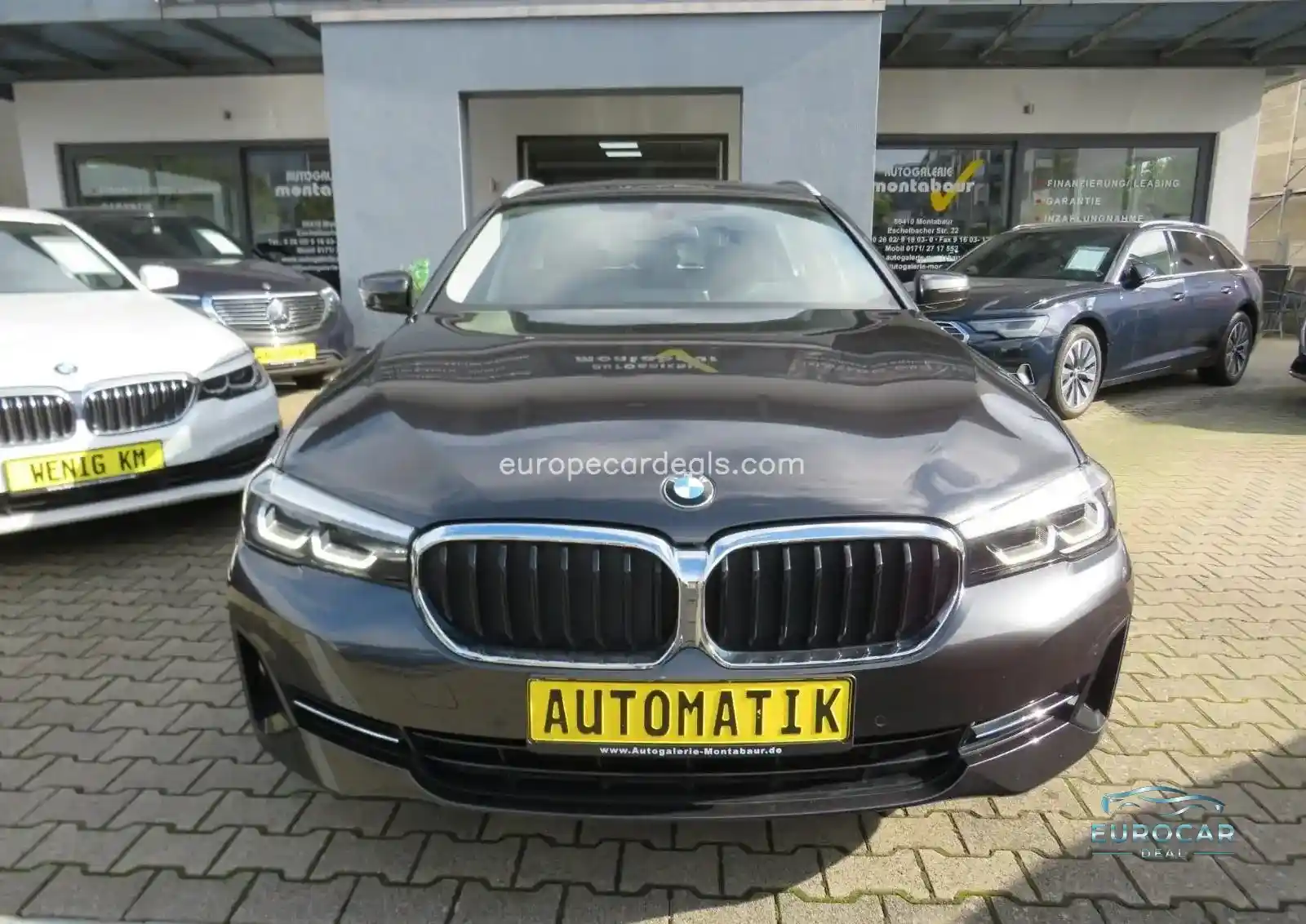 BMW 520
