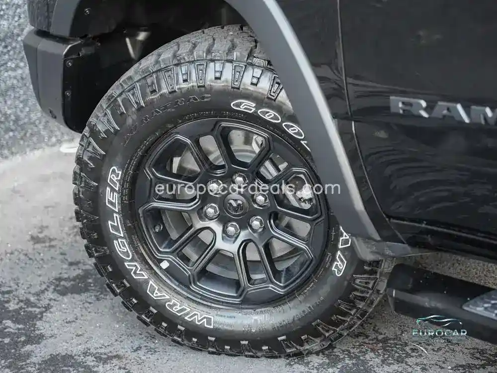Dodge RAM