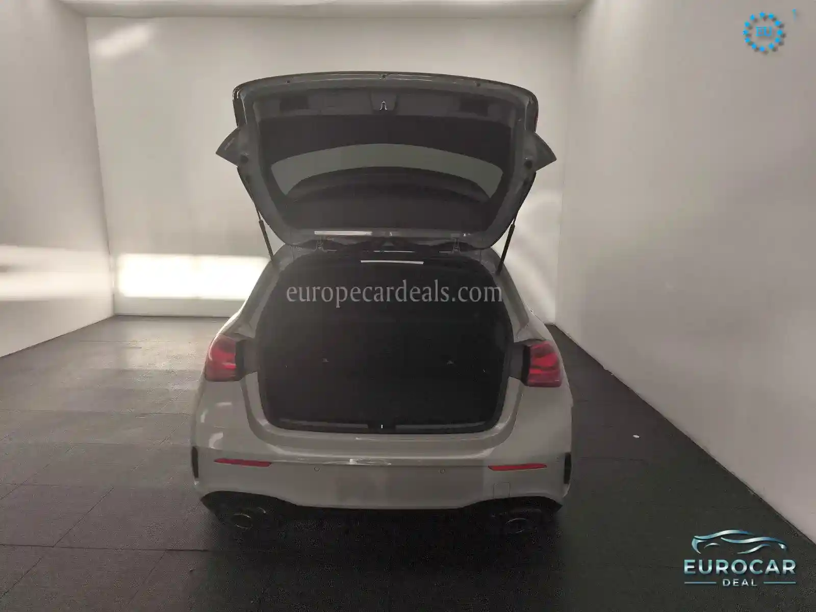 Mercedes-Benz A 35 AMG