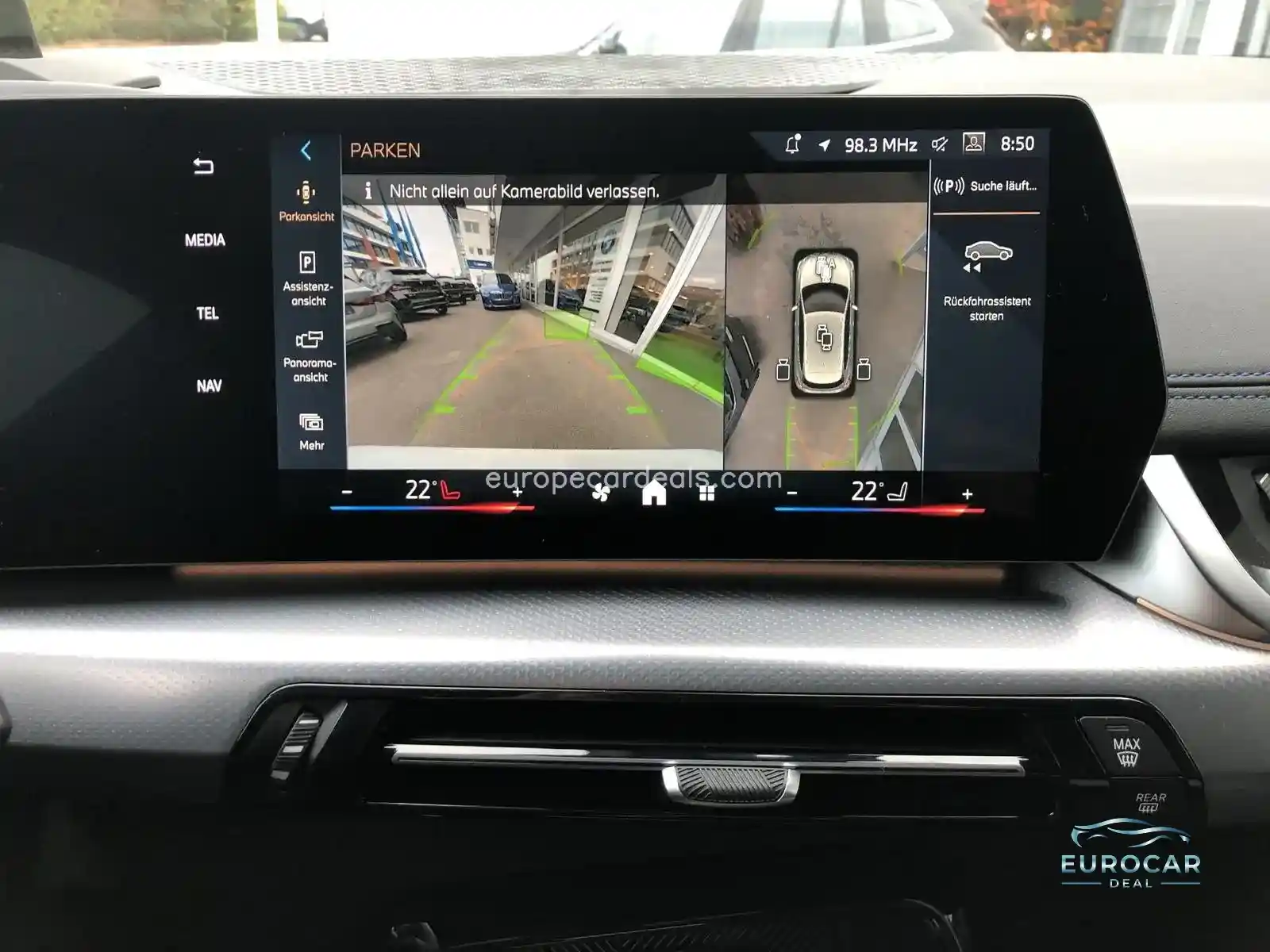 BMW 218 Active Tourer