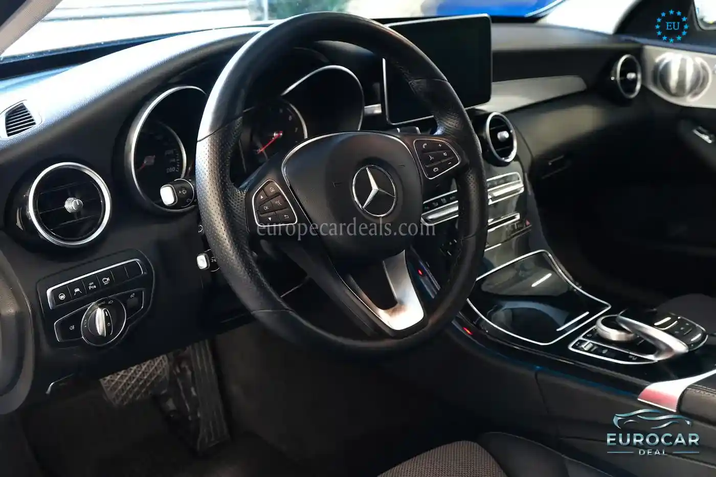Mercedes-Benz C 350