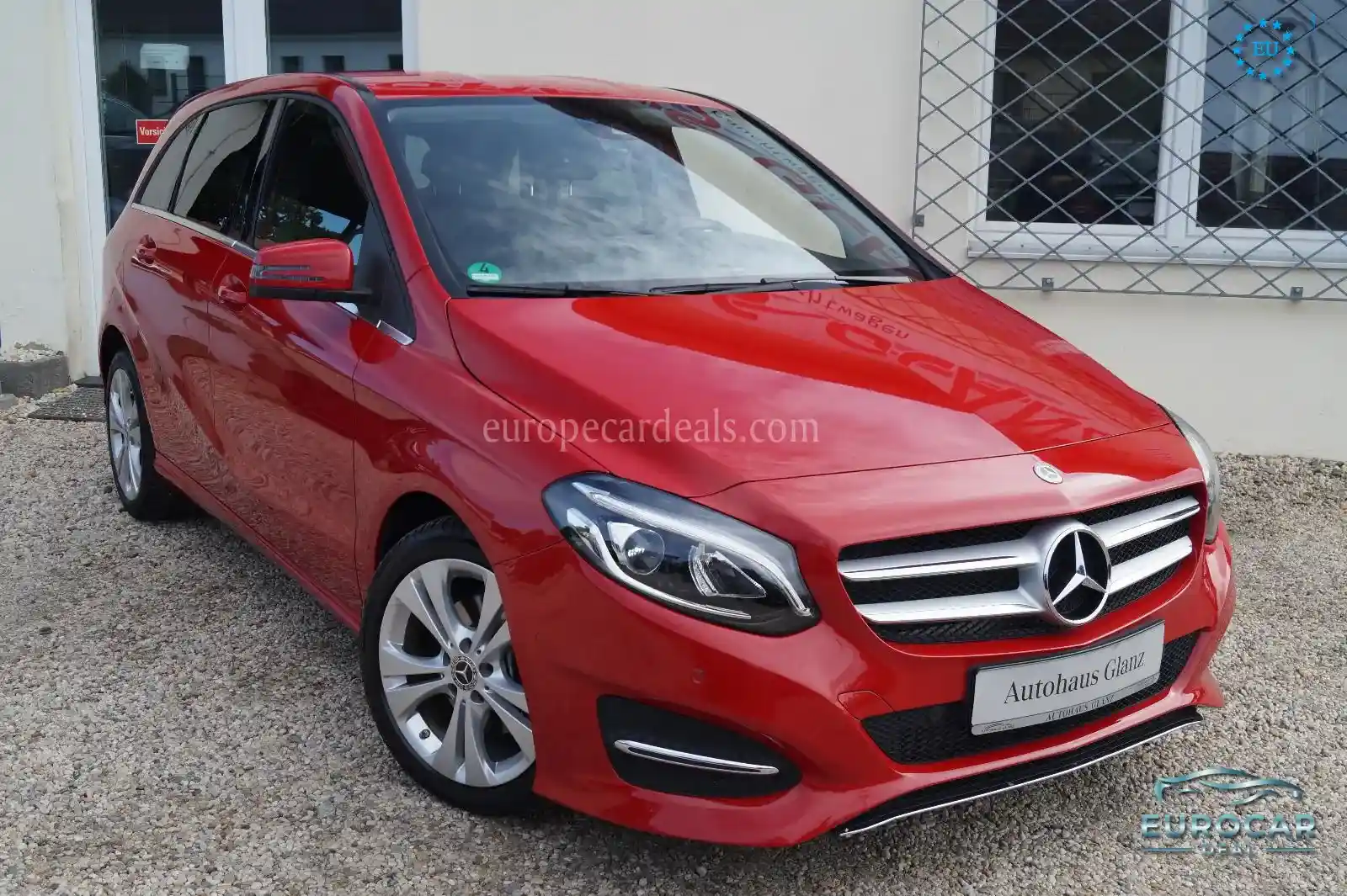 Mercedes-Benz B 200