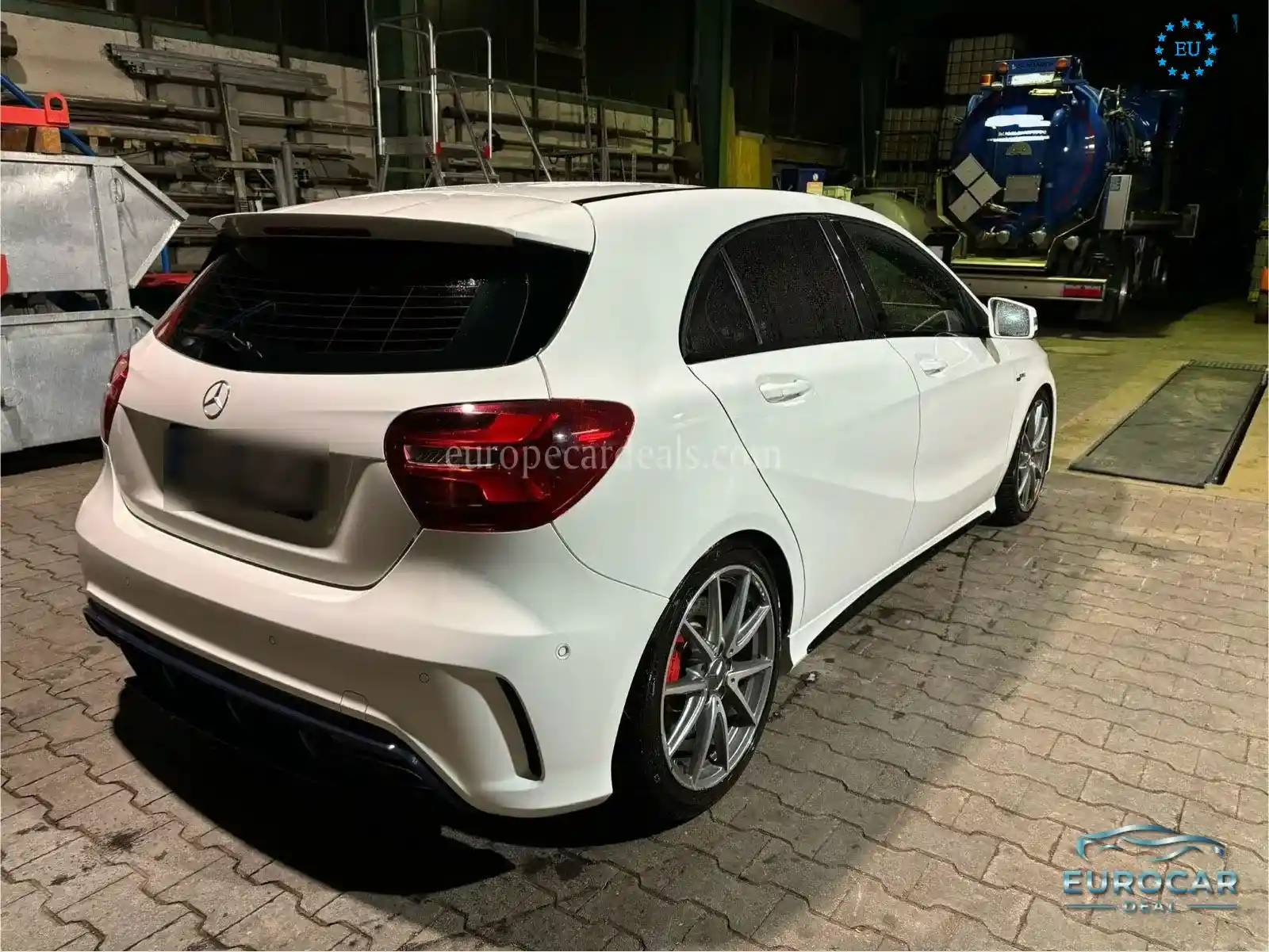 Mercedes-Benz A 45 AMG