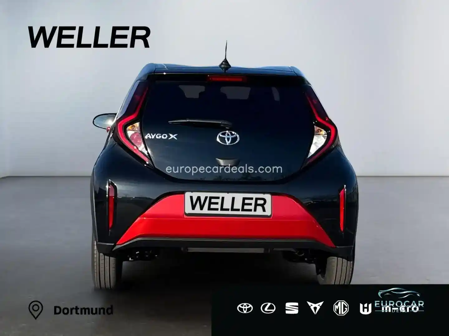 Toyota Aygo (X)