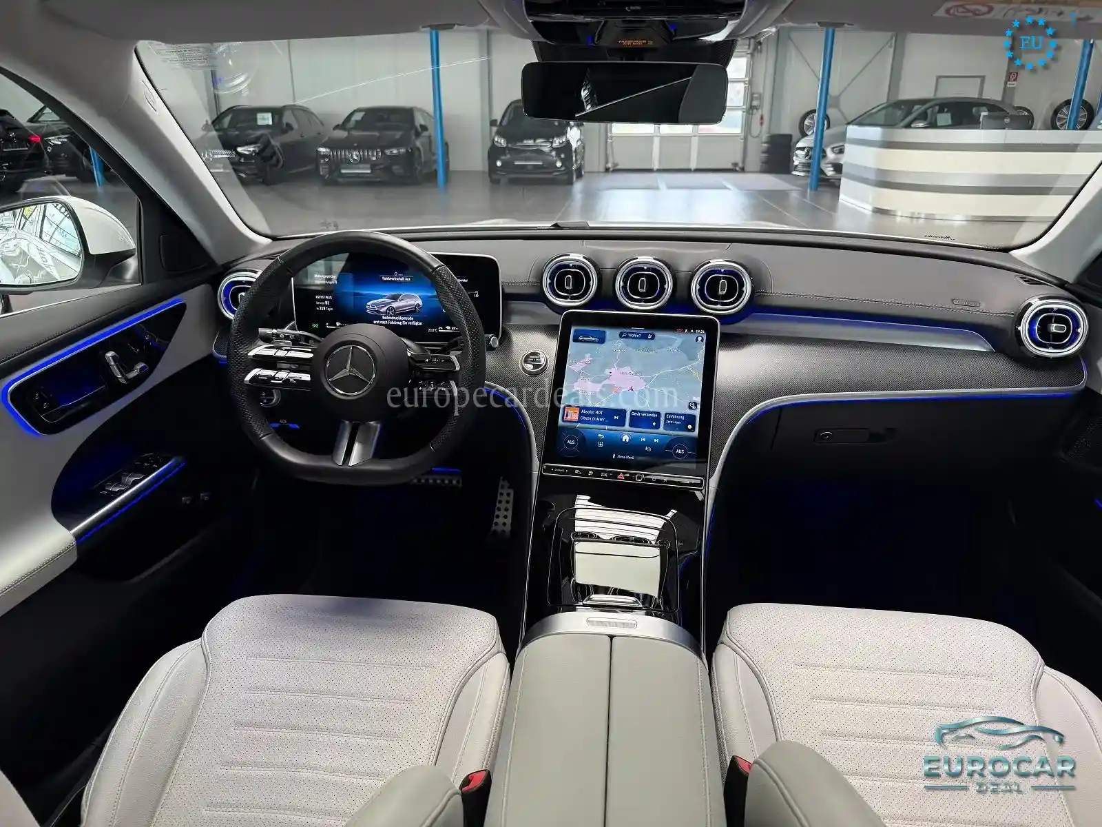 Mercedes-Benz C 300