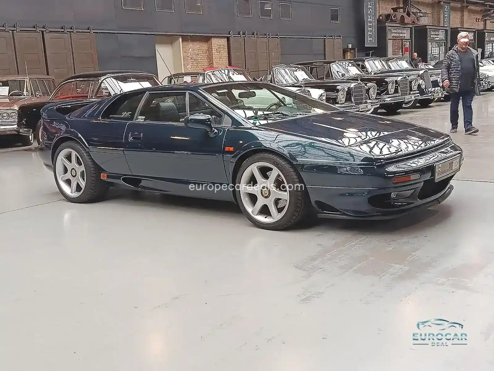 Lotus Esprit