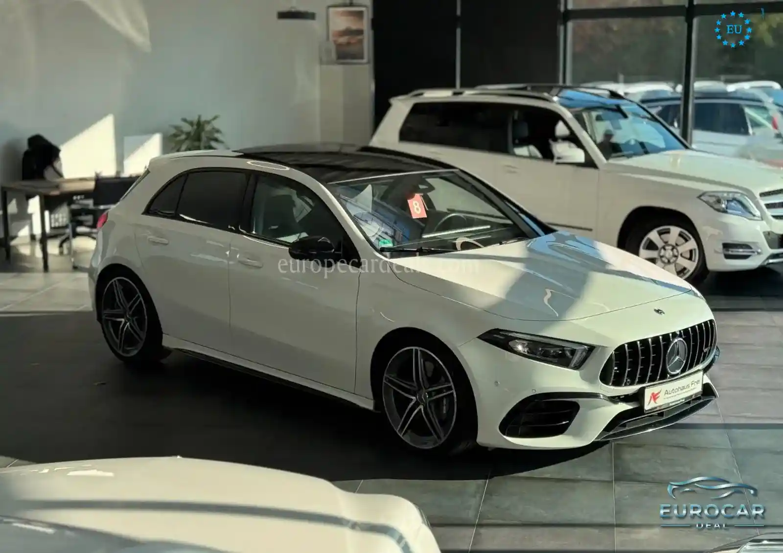 Mercedes-Benz A 45 AMG