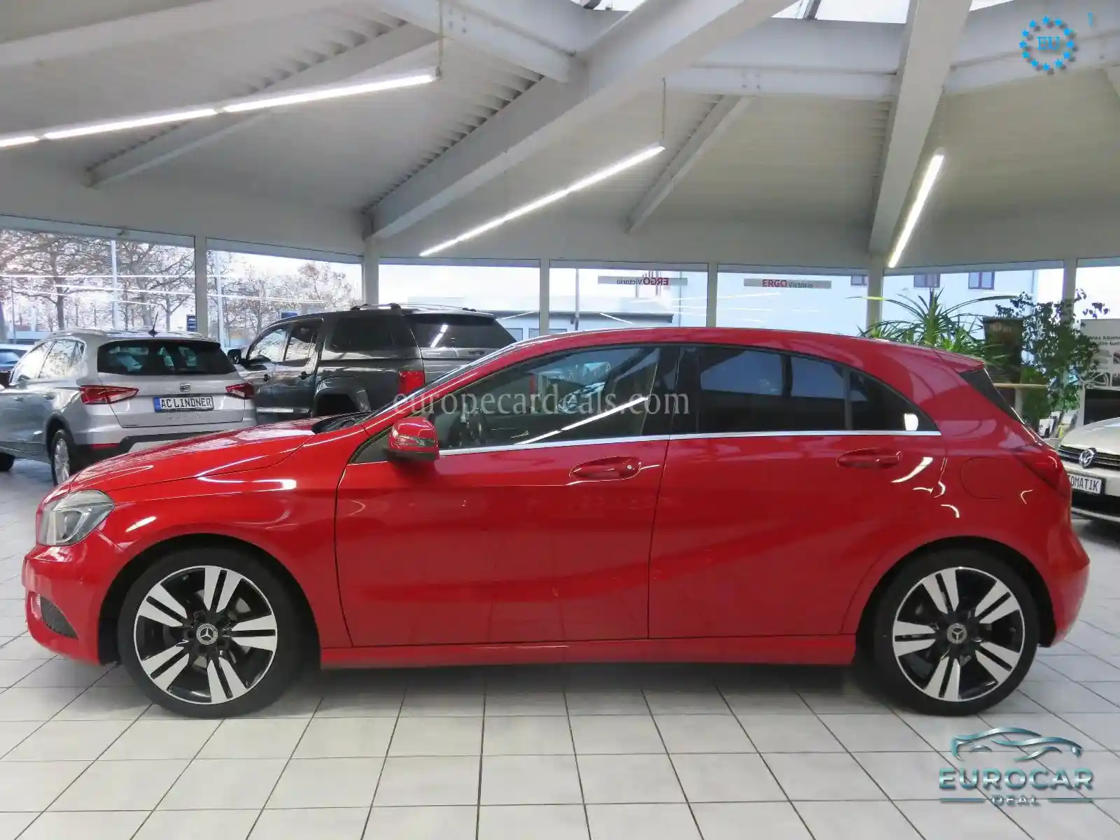Mercedes-Benz A 180