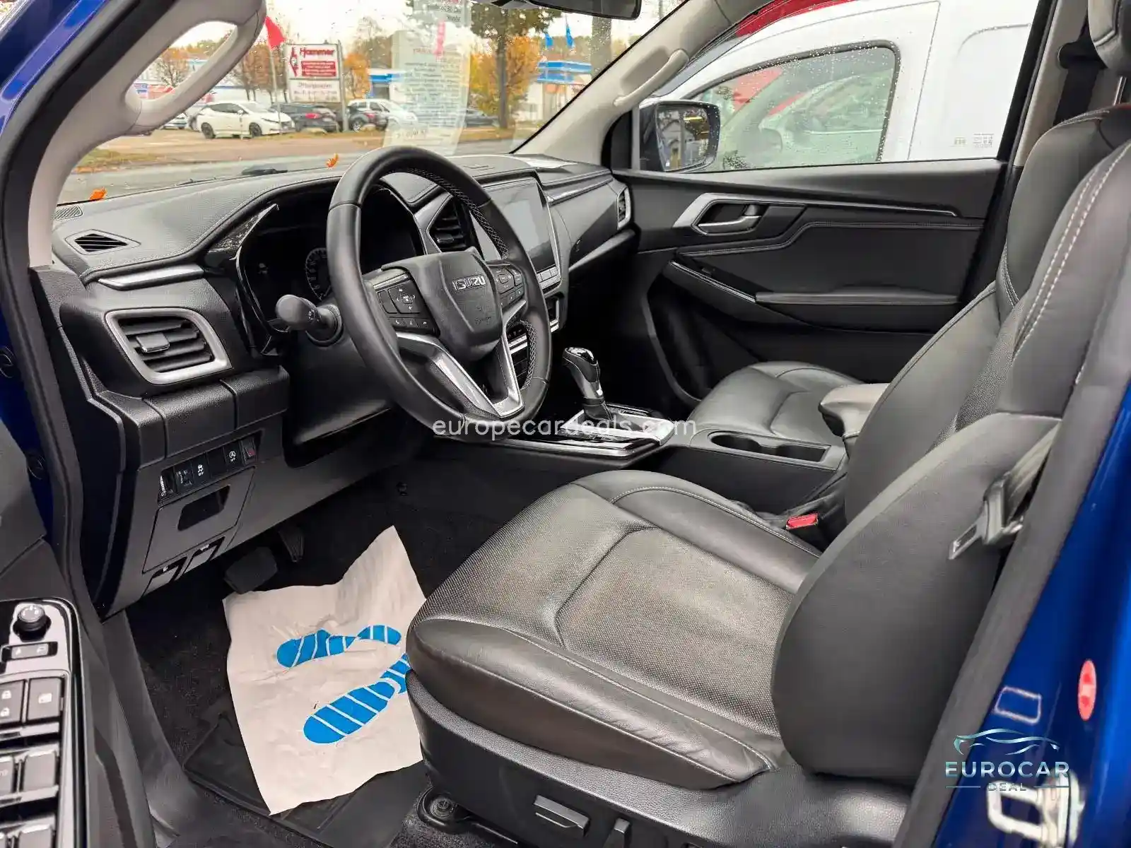 Double Cab 4WD LSE