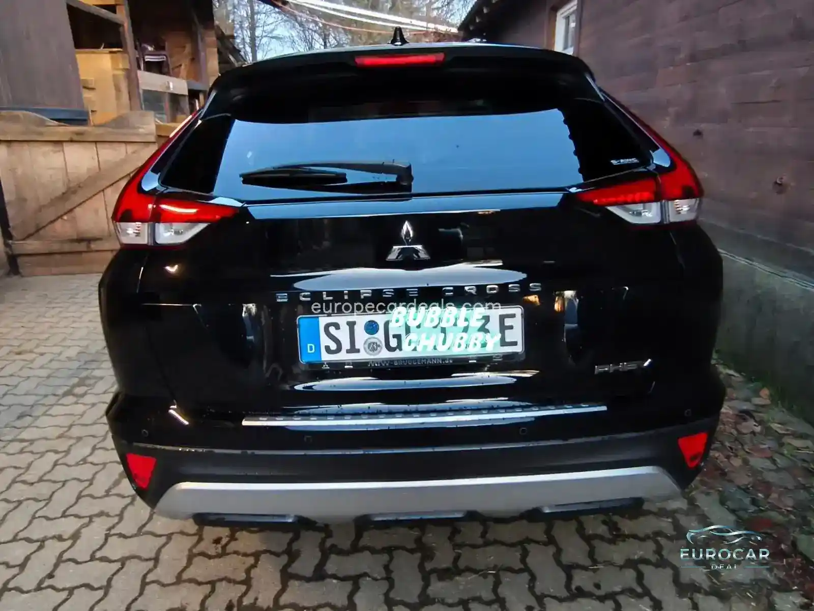 Mitsubishi Eclipse Cross