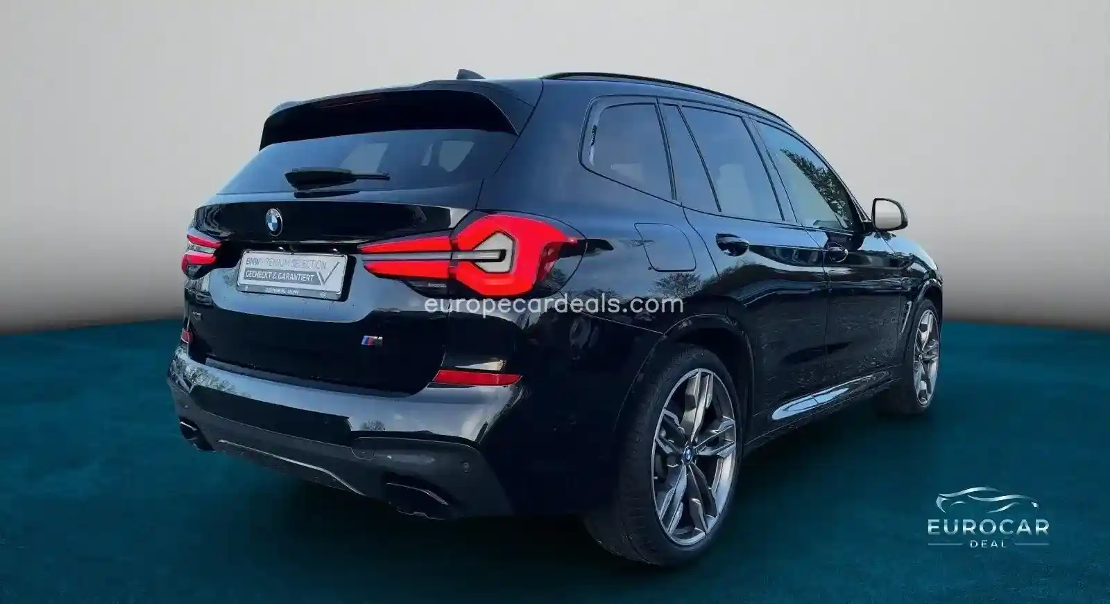 BMW X3 M40