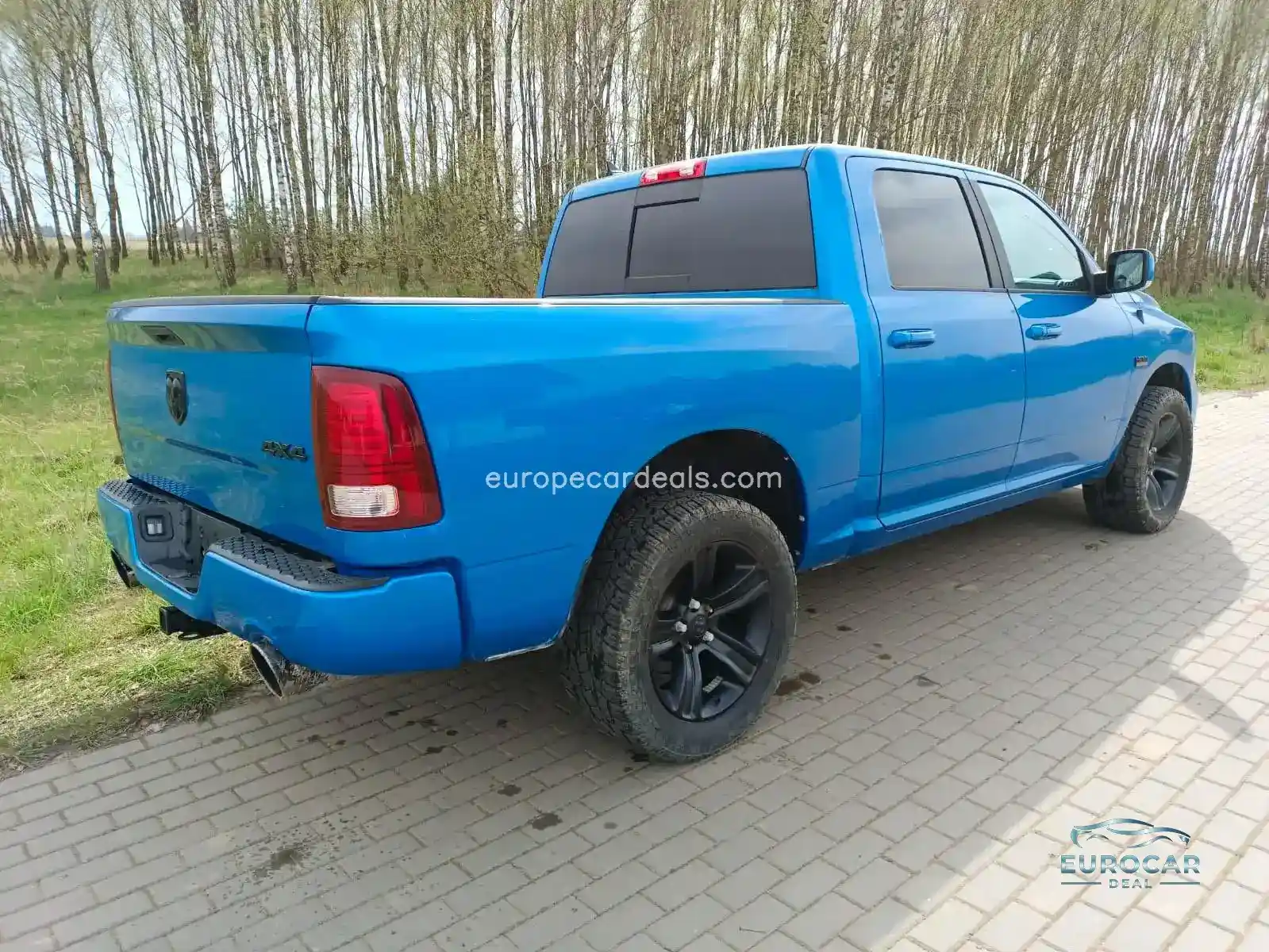Dodge RAM