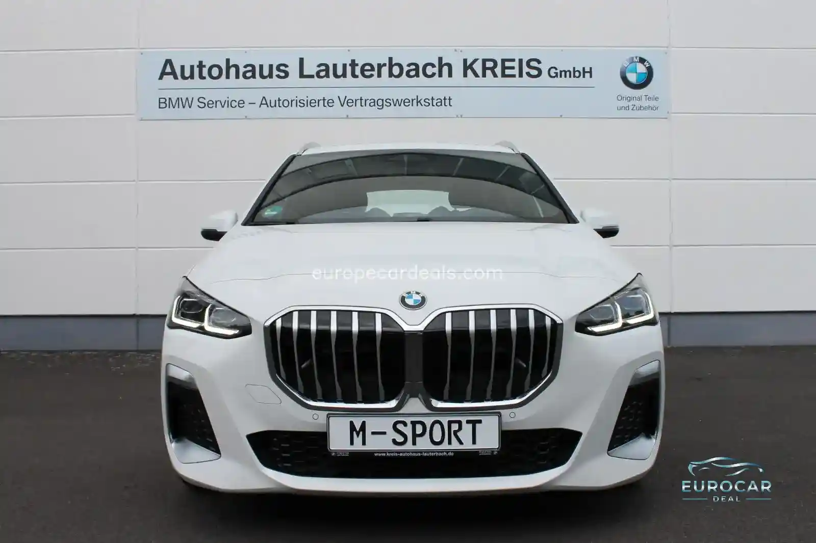 BMW 218 Active Tourer