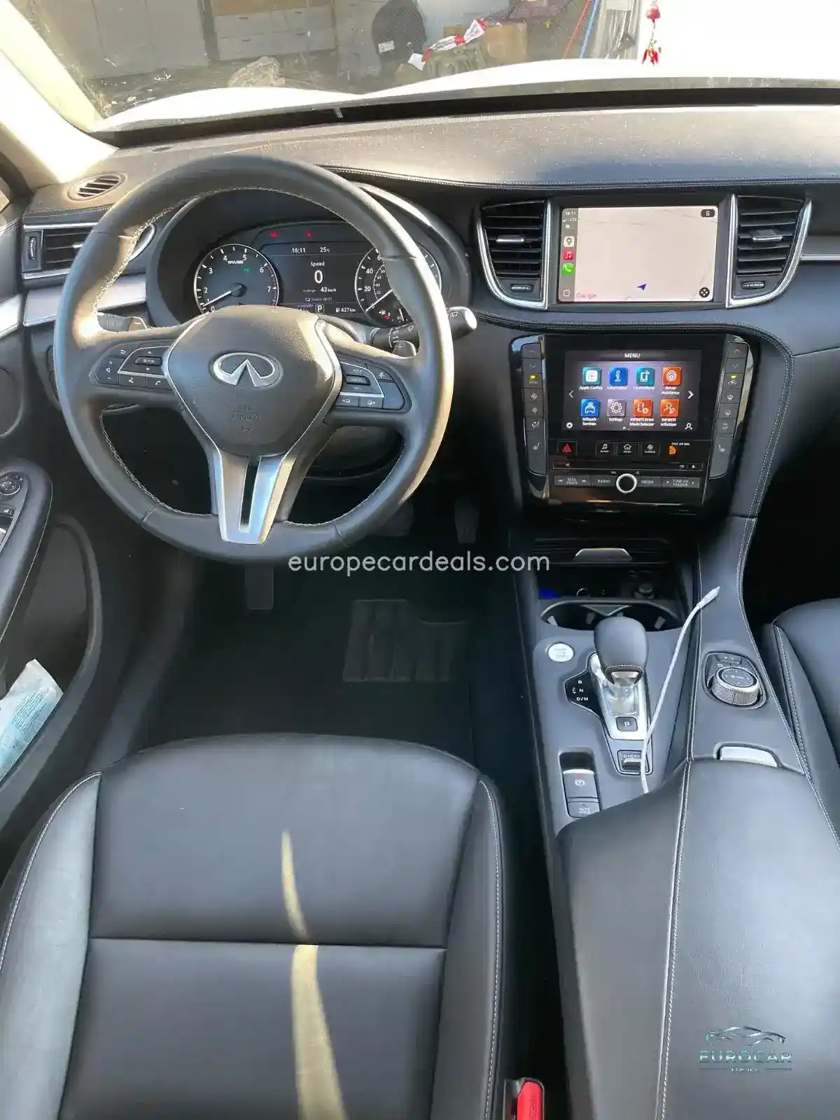 Infiniti QX50