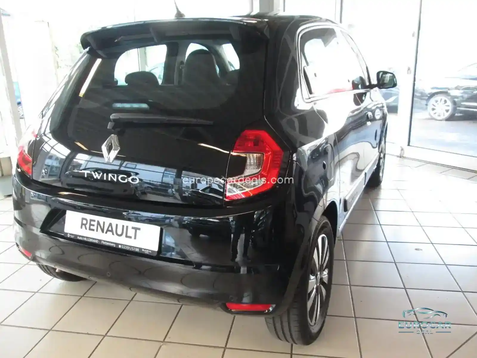 Renault Twingo