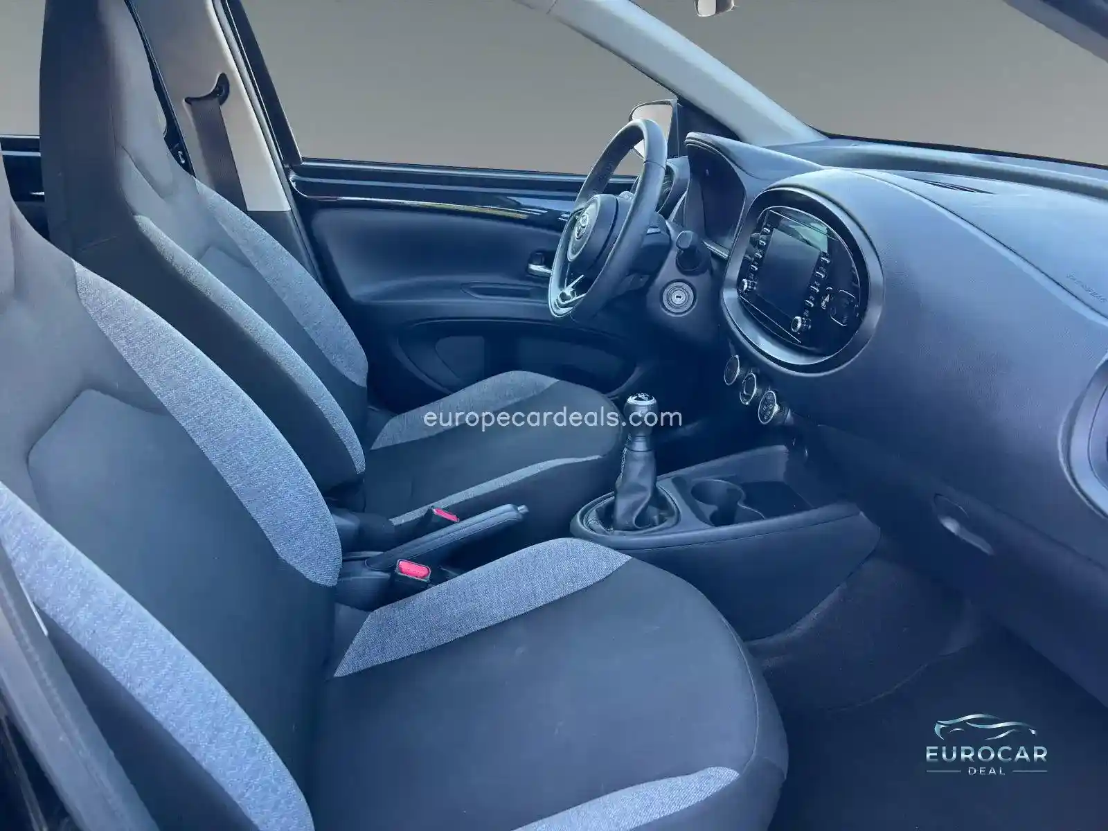Toyota Aygo (X)