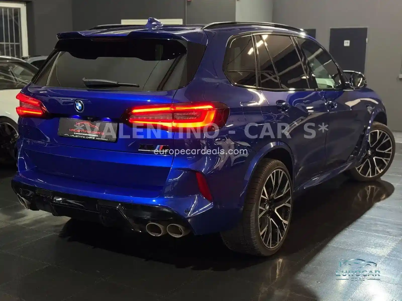 BMW X5 M