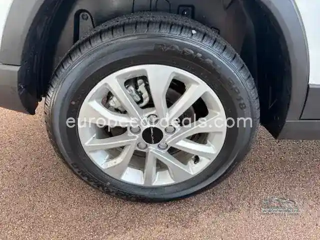 BAIC Beijing X35
