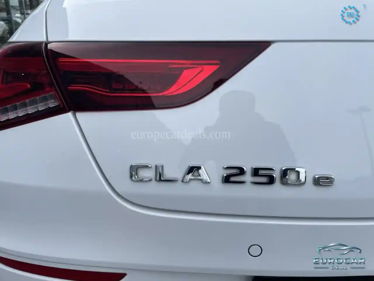 Mercedes-Benz CLA 250 Shooting Brake