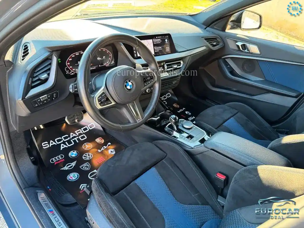 BMW 135
