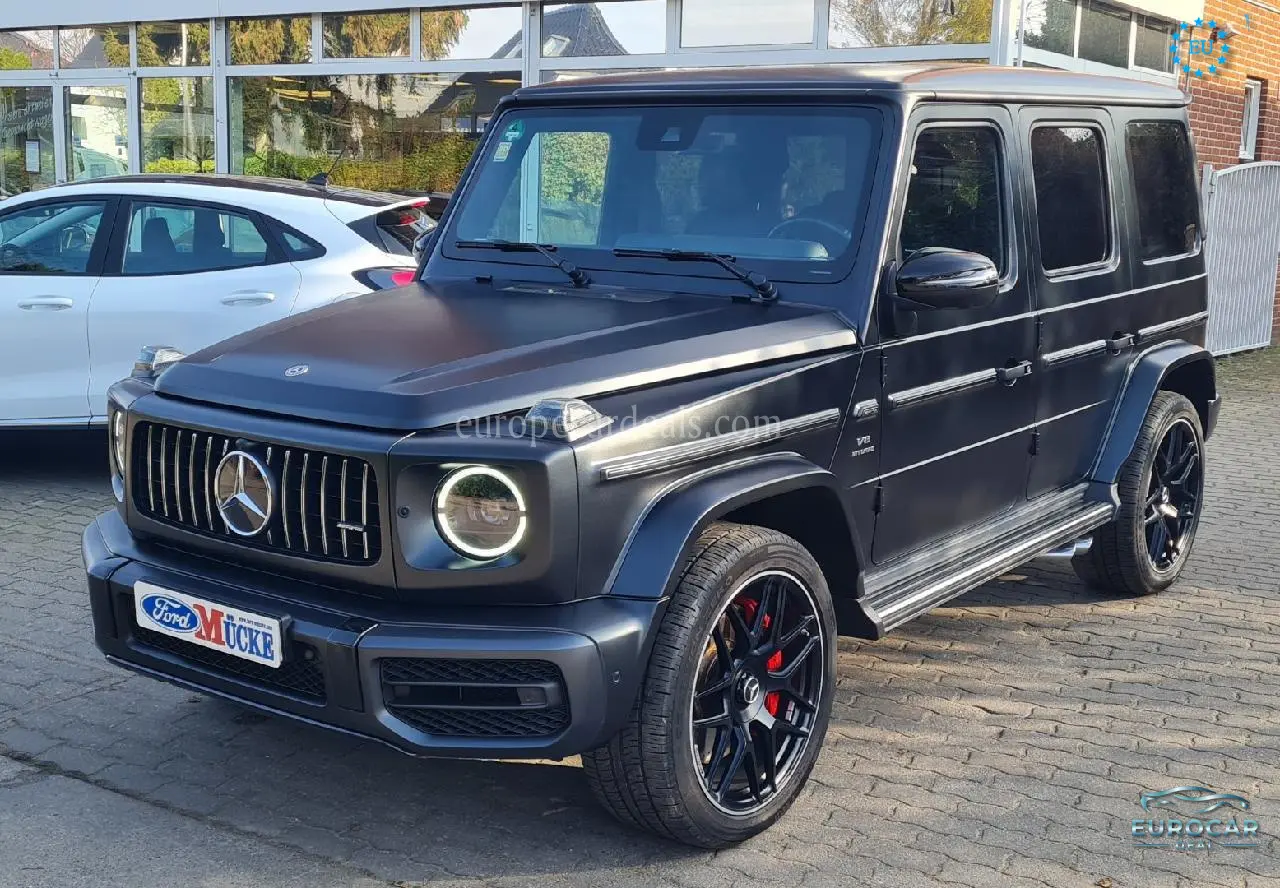 Mercedes-Benz G 63 AMG