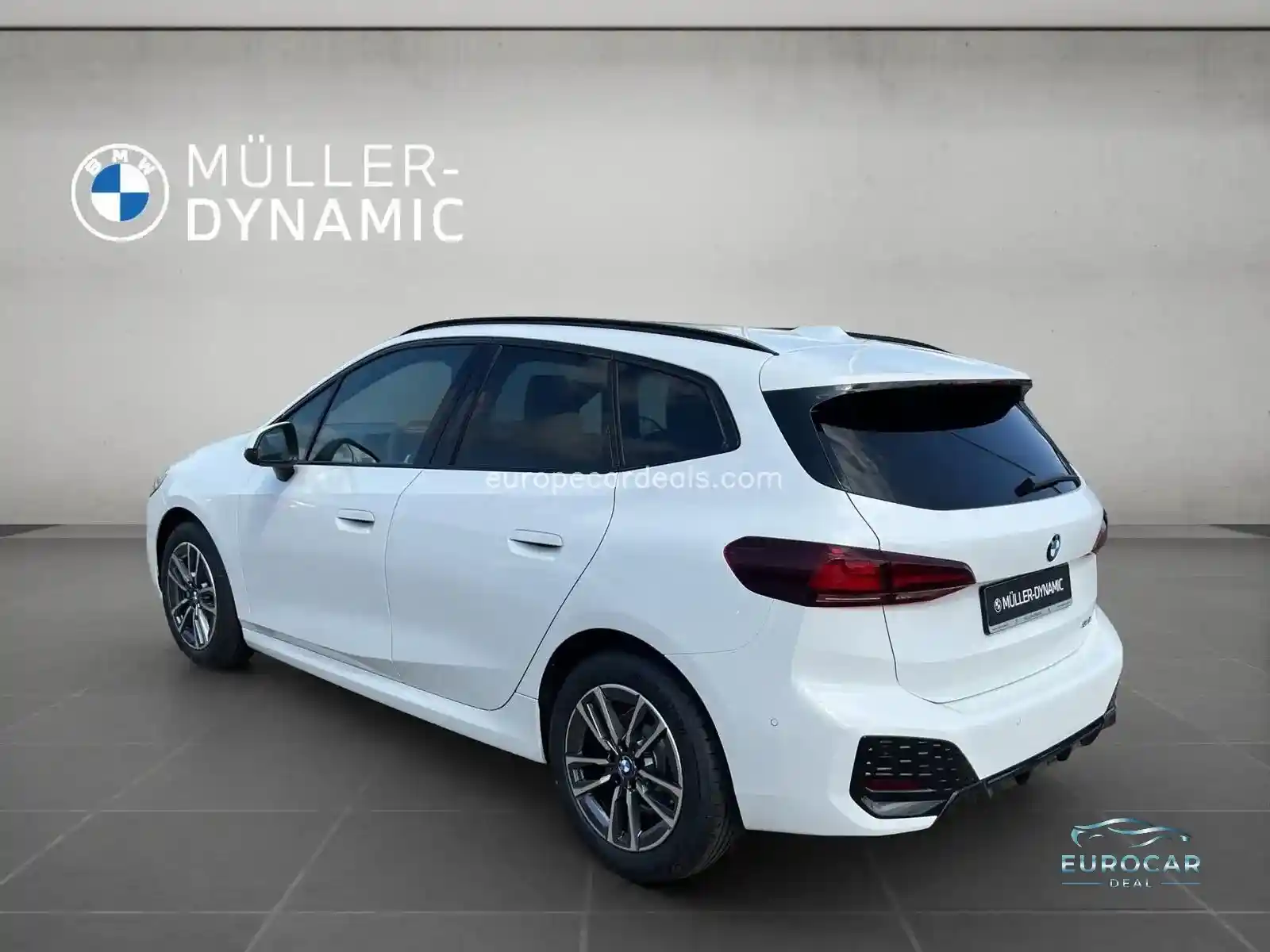 BMW 218 Active Tourer