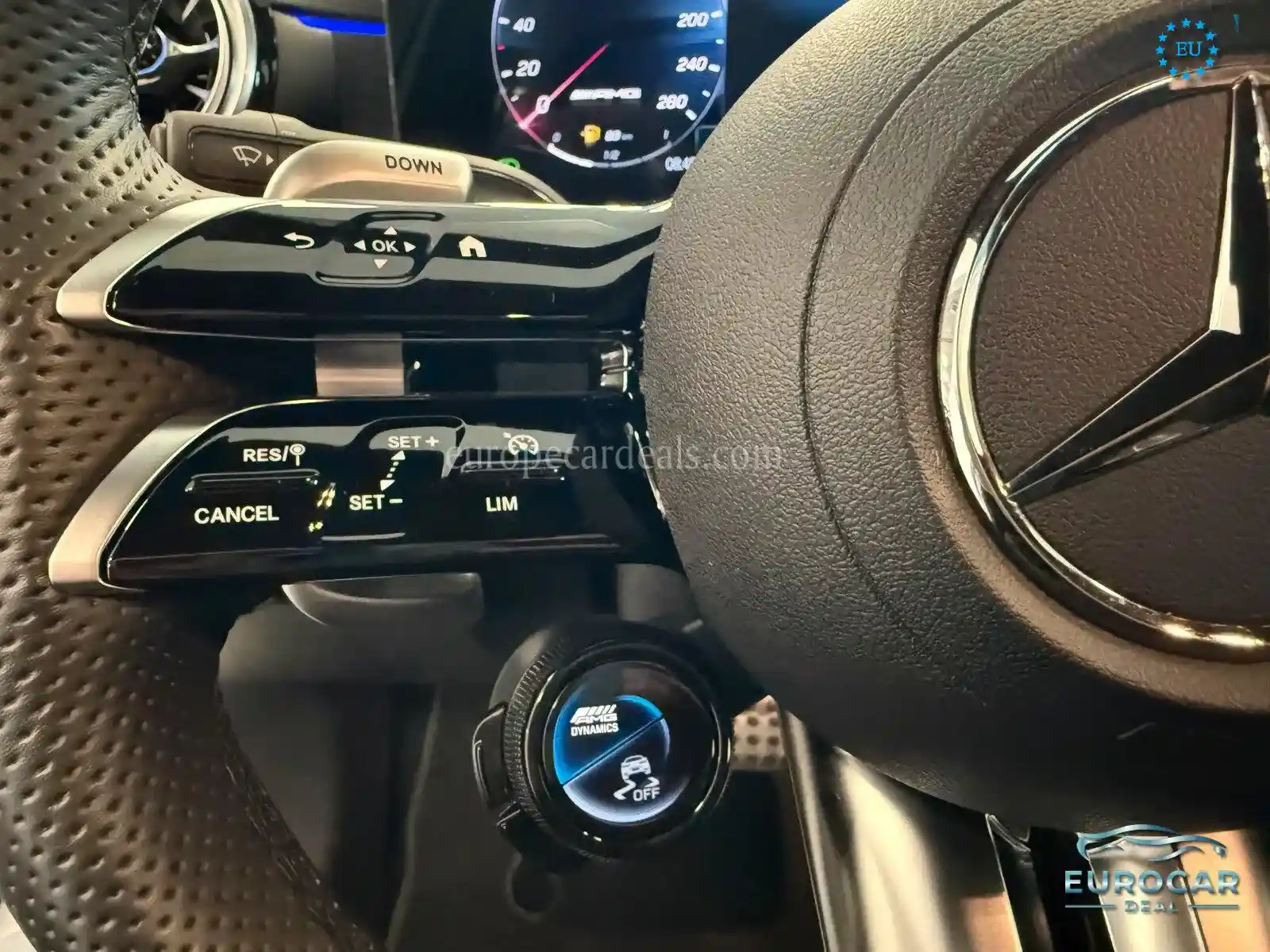 Mercedes-Benz A 35 AMG