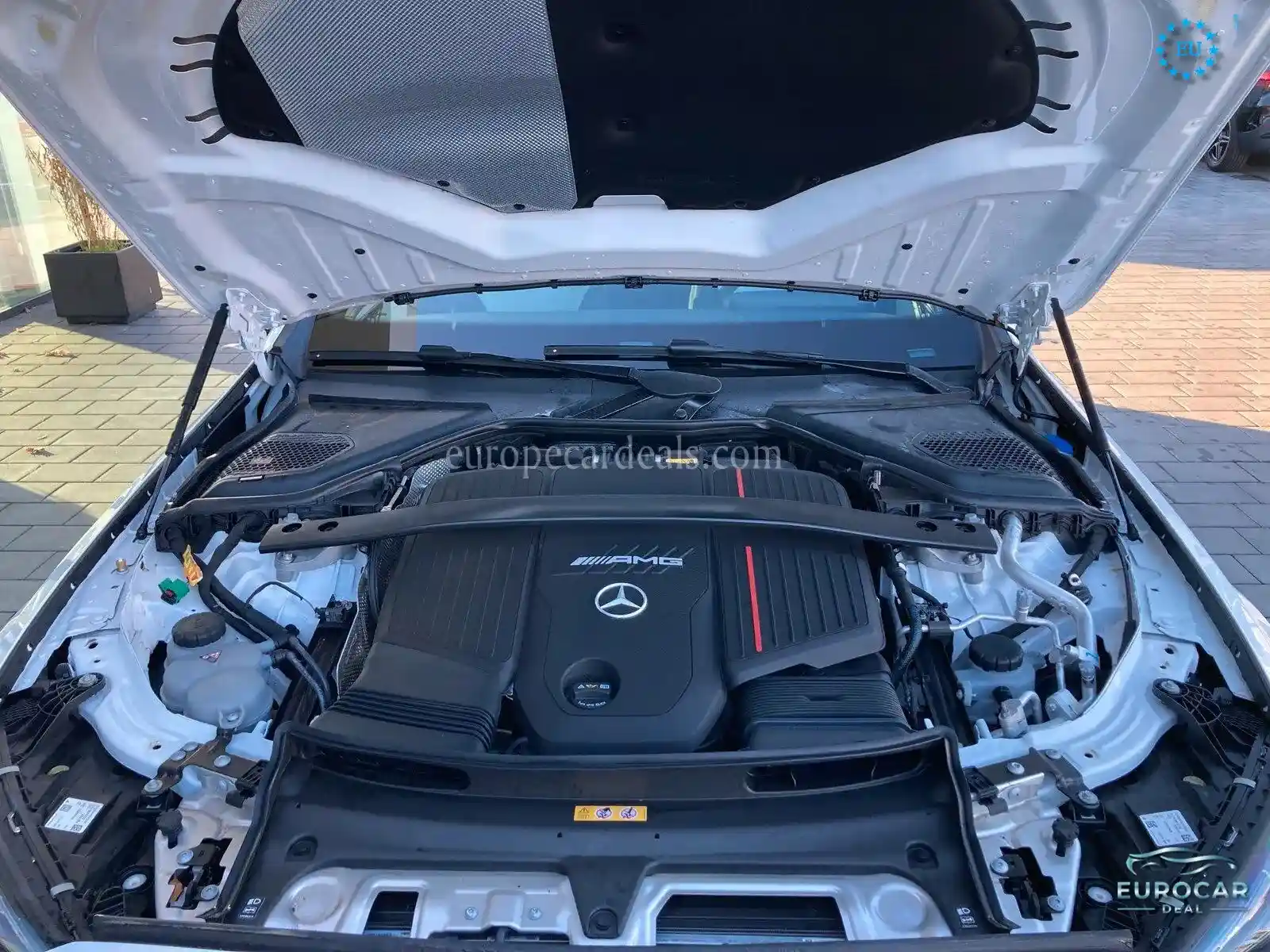 Mercedes-Benz E 53 AMG