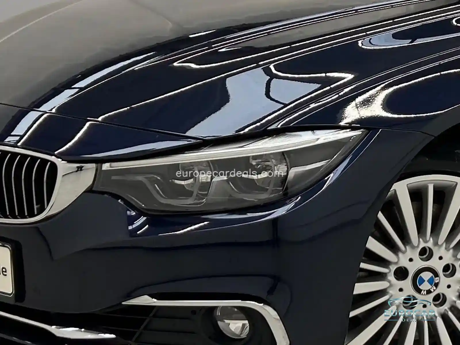 BMW 440 Gran Coupé
