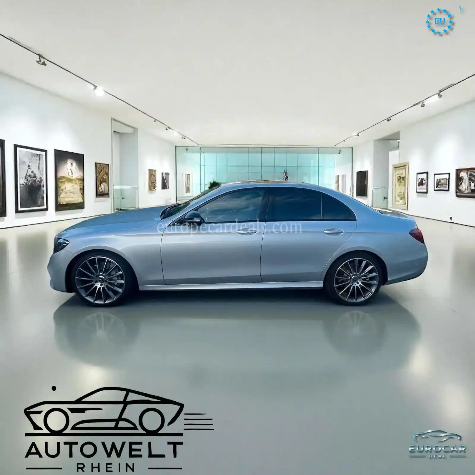Mercedes-Benz E 450