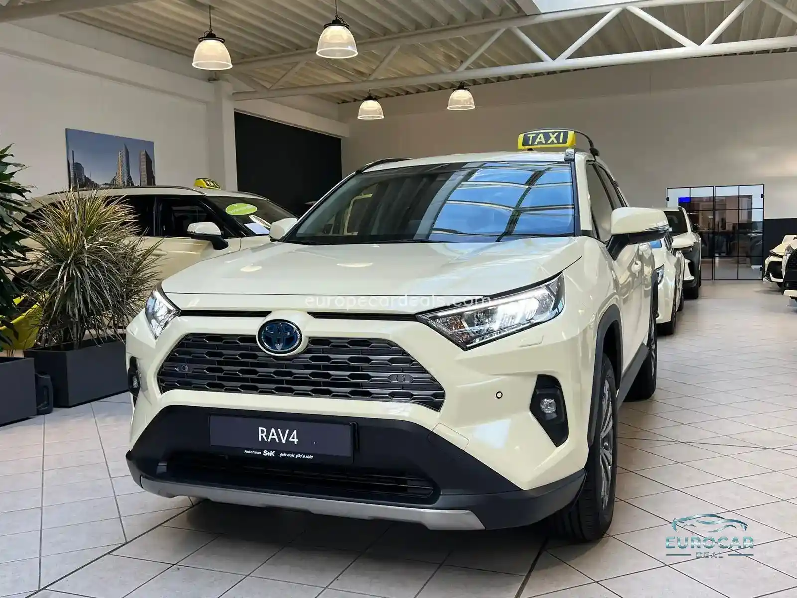 Toyota RAV 4