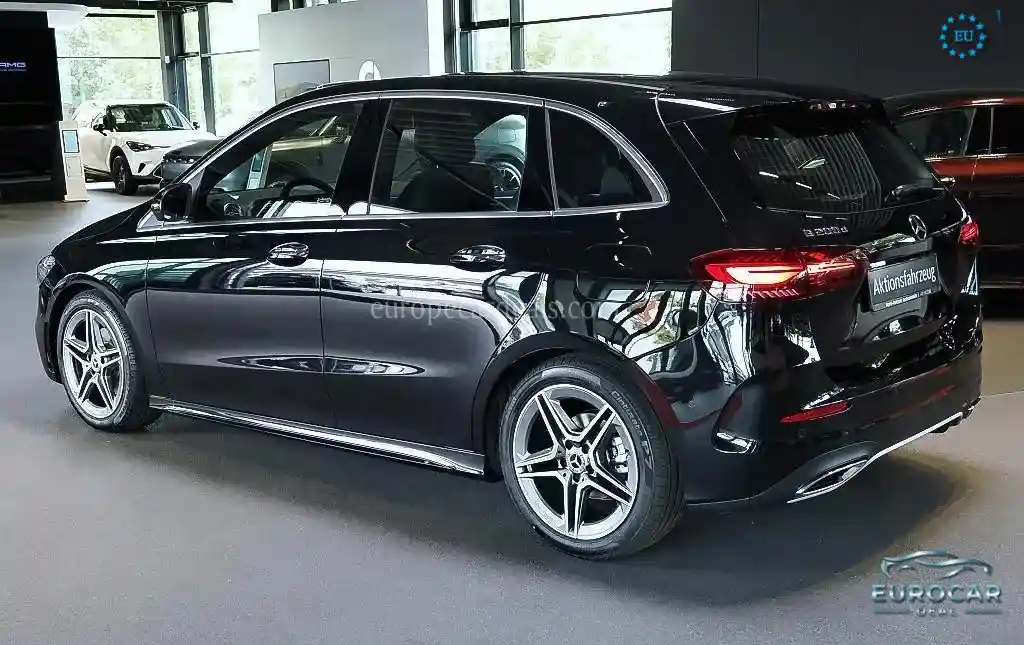Mercedes-Benz B 200