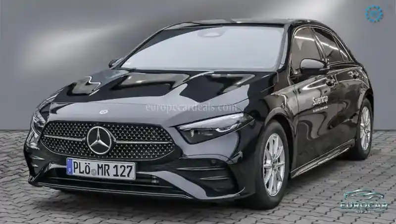 Mercedes-Benz A 200