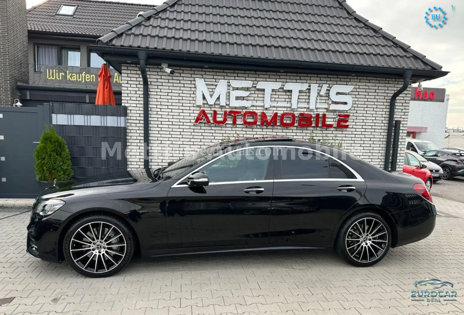Mercedes-Benz S 400
