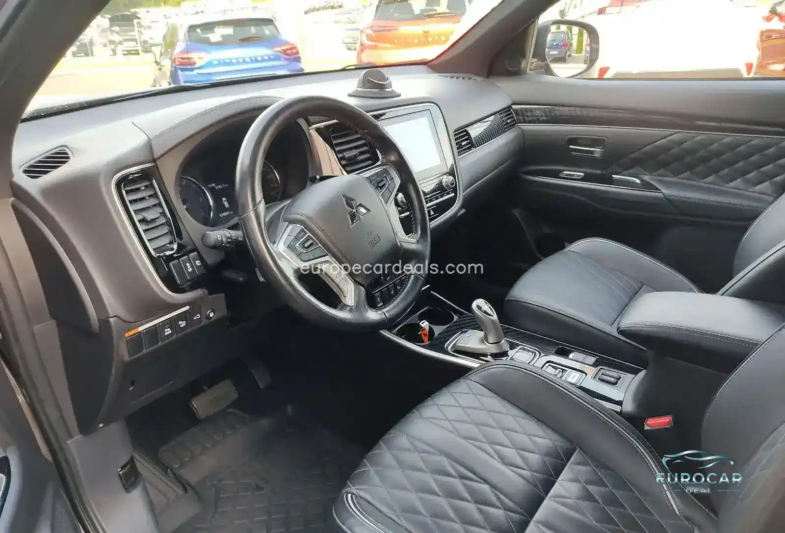Mitsubishi Plug-in Hybrid Outlander