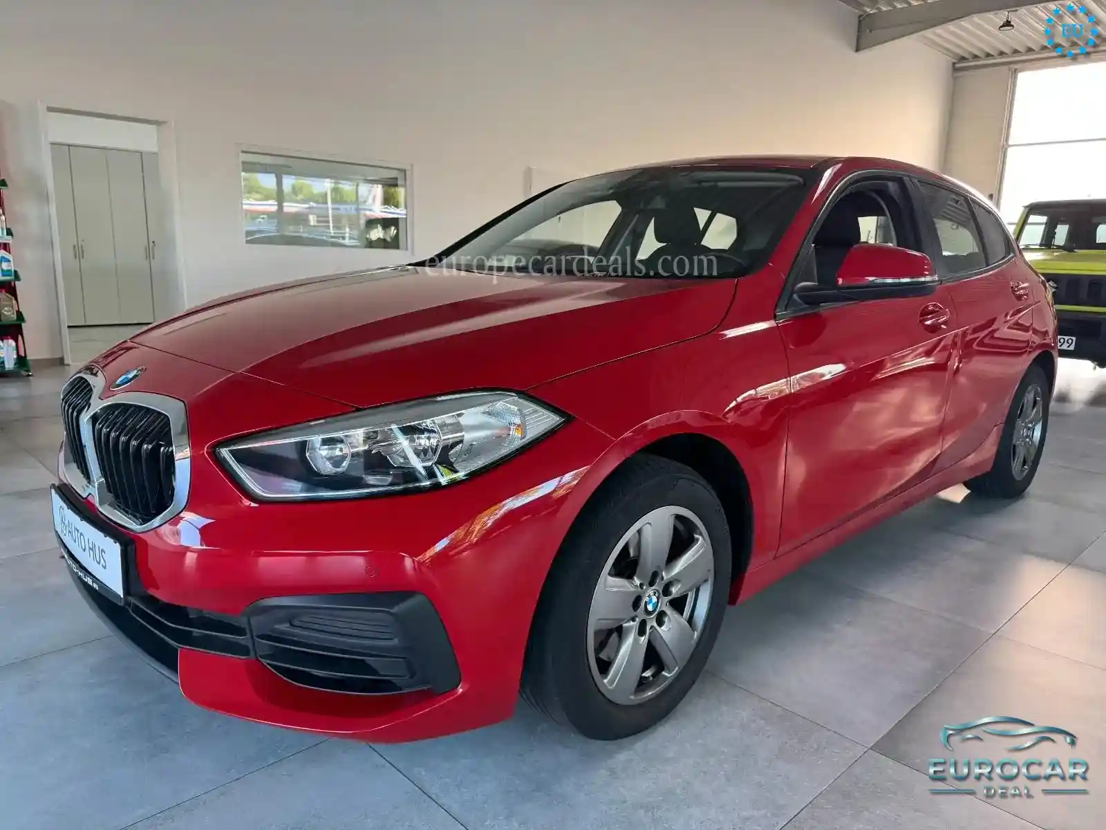 BMW 118